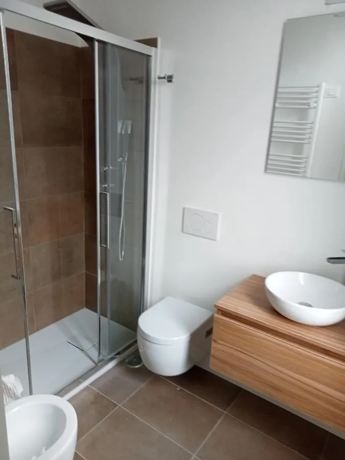 Gemelli Hospital Apartment Řím 0*,  Itálie