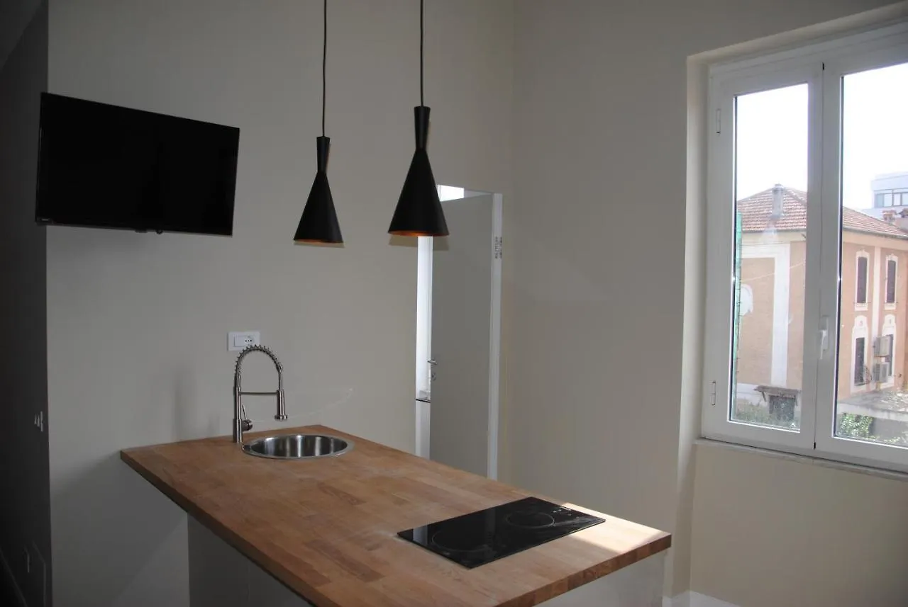 Gemelli Hospital Apartment Řím