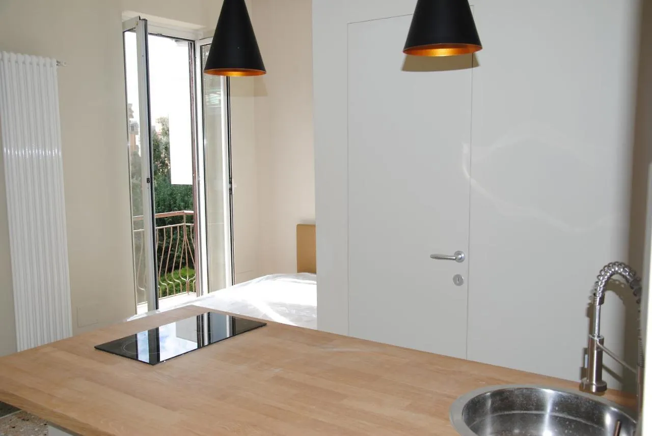 Gemelli Hospital Apartment Rome Italy