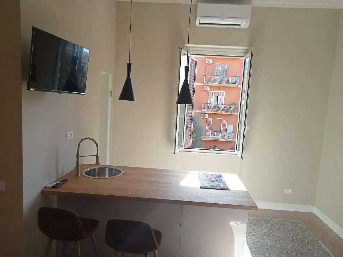 Gemelli Hospital Apartment Rome