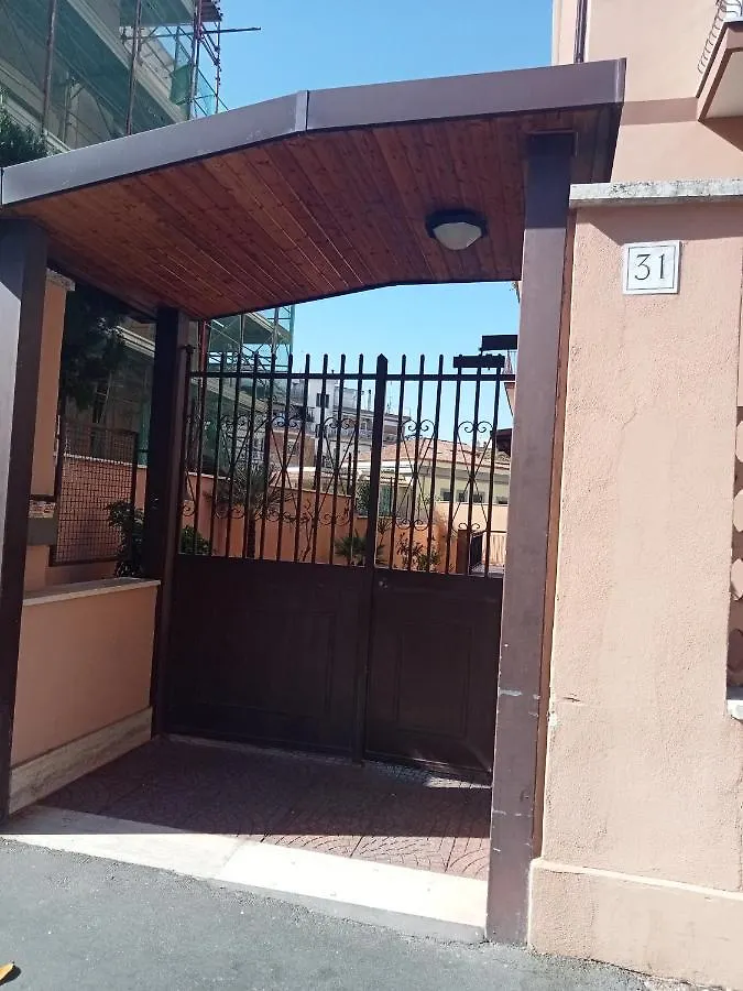 Gemelli Hospital Apartment Rome