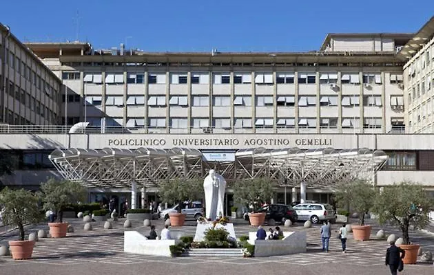 Gemelli Hospital Apartment Rome 0*,